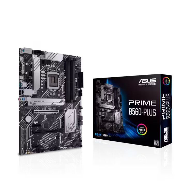 مادربرد مدل B560-PLUS PRIME ASUS ایسوس