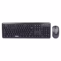 کیبورد و موس بی سیم سادیتا SKM-3403