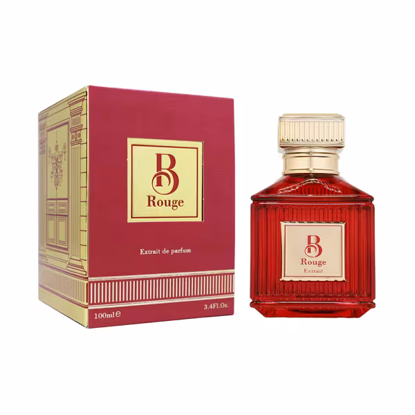 ادکلن فراگرنس ورد مدل بی رژ اکستریت رایحه باکارات رژ اکستریت