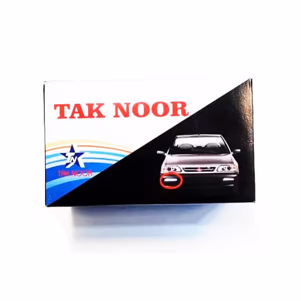 دیلایت داخل سپر پراید 131طرح ضربان