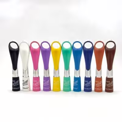 خط چشم نمدی رنگی کیس بیوتی کد 03 – 57809 (10 عددی)