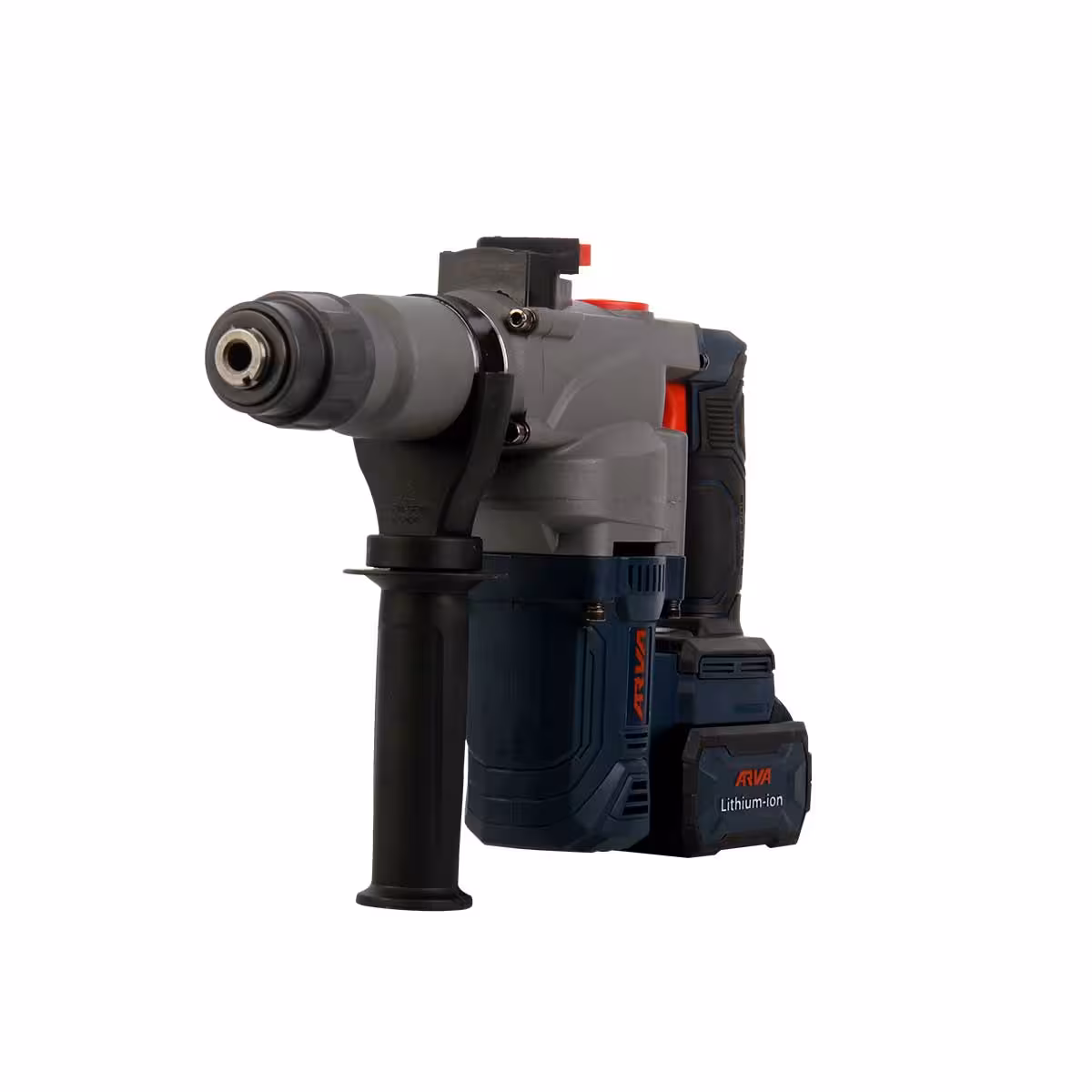 بتن کن شارژی براشلس 3.8 کیلویی 20 ولت مدل 5832آروا