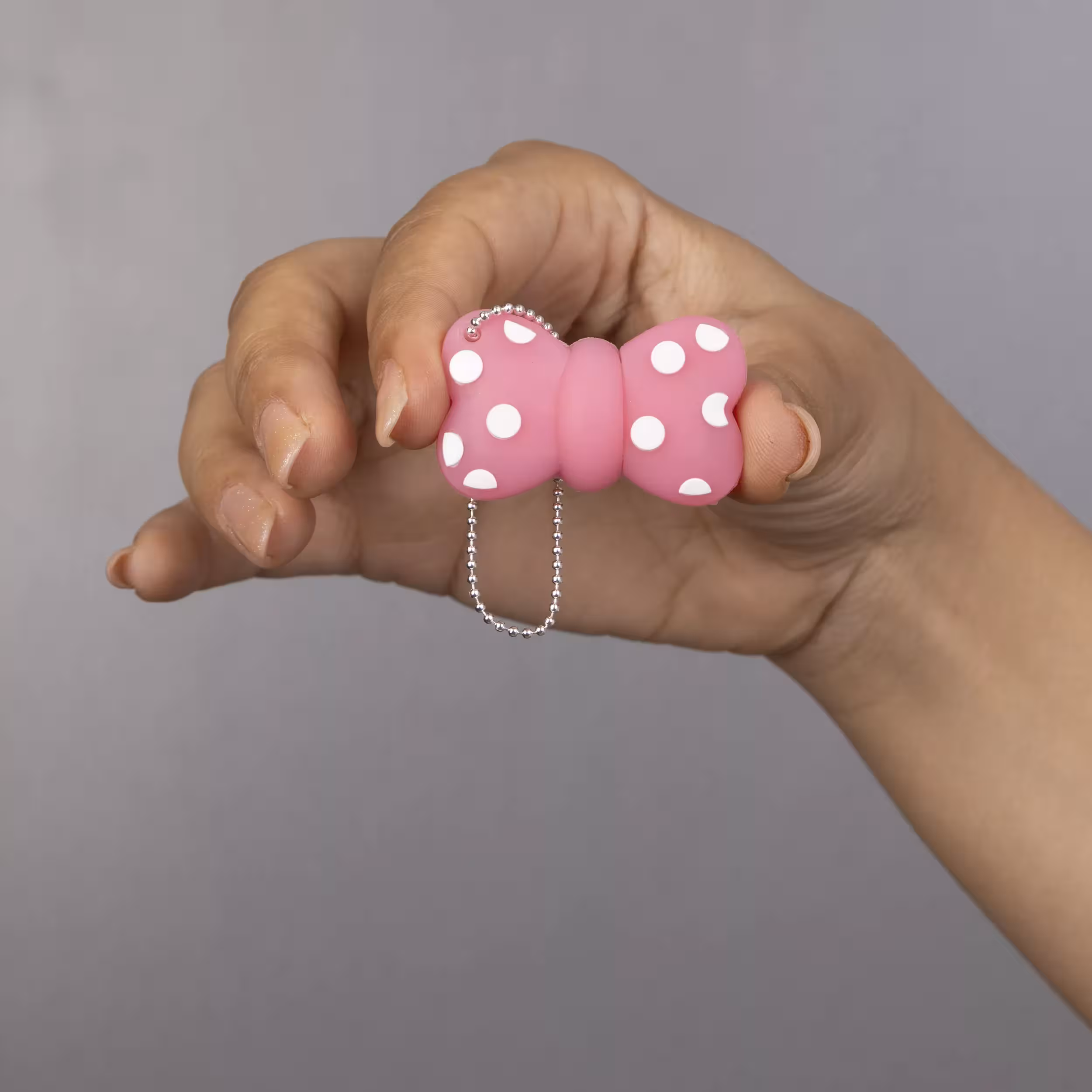 فلش مموری مدل پاپیون  ظرفیت هشت گیگابایت