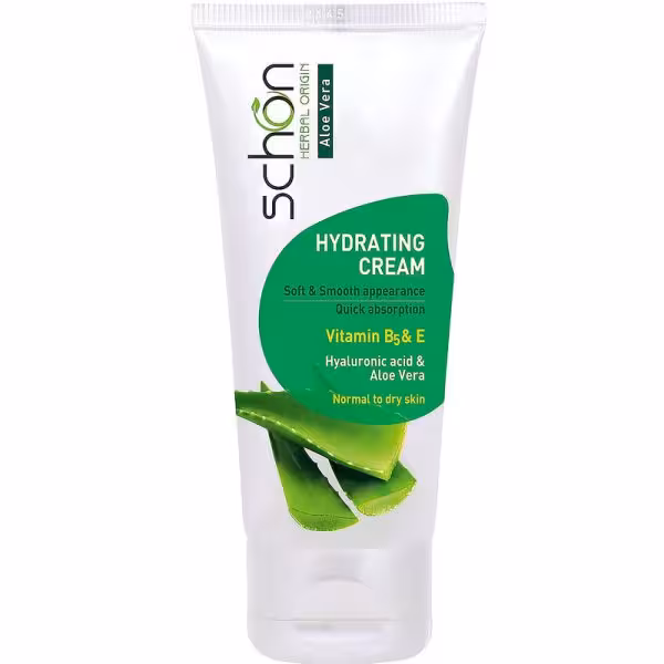 کرم آبرسان تیوپی آلوئه ورا شون