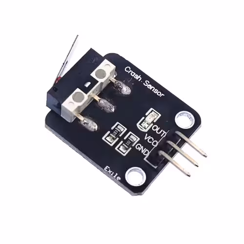 ماژول سنسور ضربه و برخورد به مانع