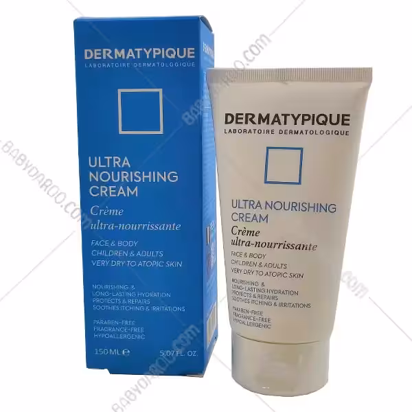 کرم نرم کننده پوست خشک و حساس درماتیپیک