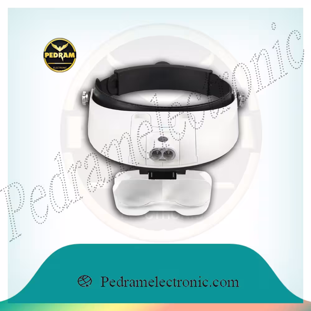 كلاه ذره بين دار  مدل MG81001-G