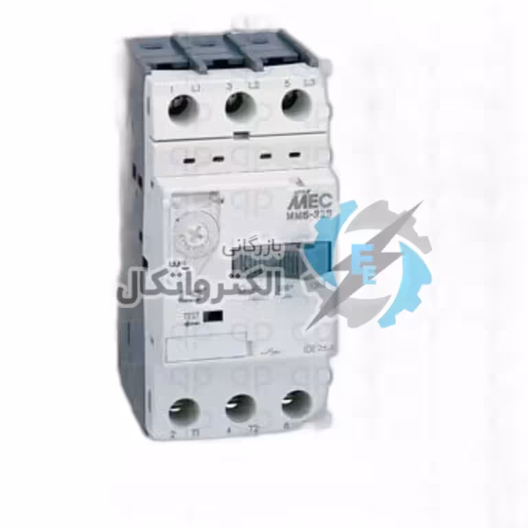 راه اندازی موتور (کلیدهای حرارتی) 15K با محدوده تنظیم جریان 18 تا 26 ls