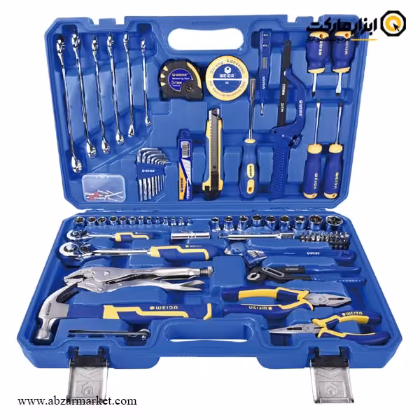 جعبه ابزار ویدا با لوازم 79 عددی مدل W07811