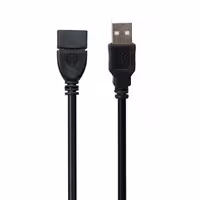 کابل افزایش طول USB گلداسکار طول 3 متر