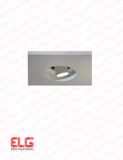 فریم هالوژن گچی فکی تک شعله مدل MR-721 آقای نور