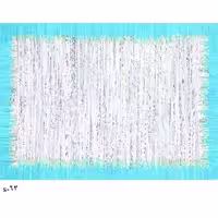 قالیچه فانتزی 1/5 متری کد 333190