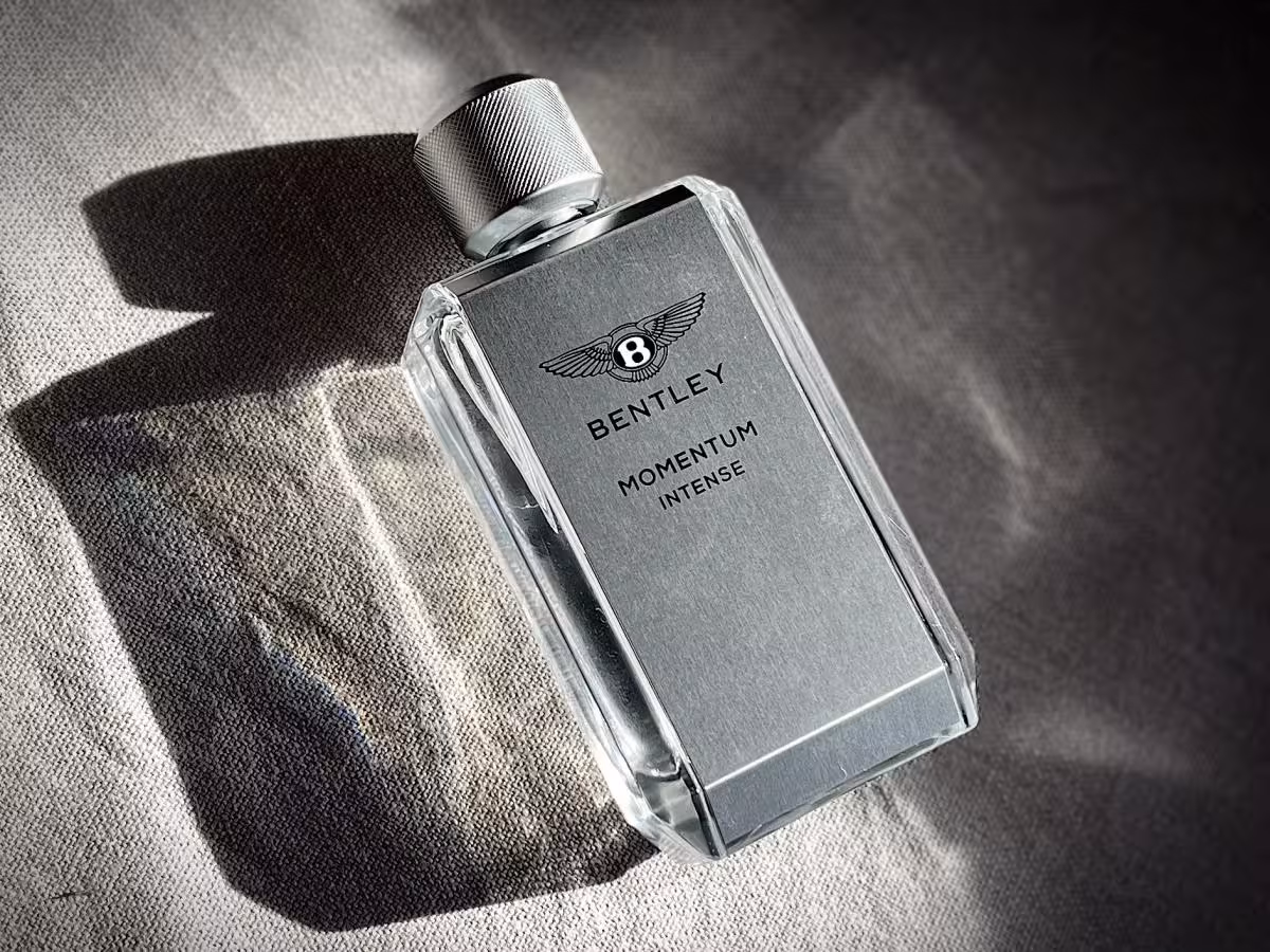 عطر ادکلن بنتلی مومنتوم اینتنس اصل | Bentley Momentum Intense 100ml