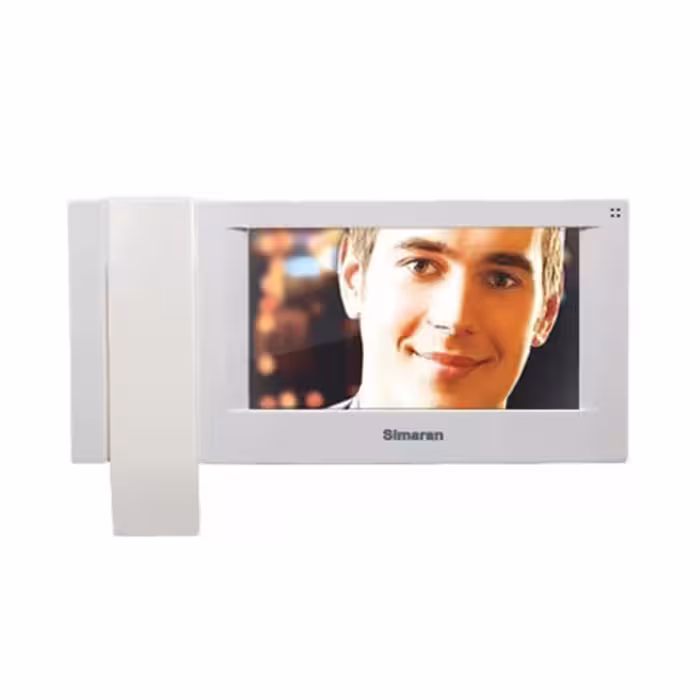 درب بازکن تصویری سیماران مدل HS73TK-M200 | چاوه