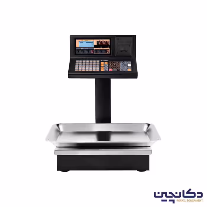 ترازو فروشگاهی 40 کیلویی رادین مدل RADIN-8800pro-40kg-wifi