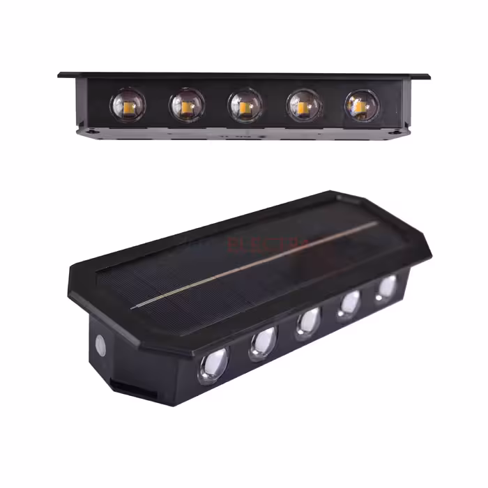 چراغ دکوراتیو سولار (CCP-1082)