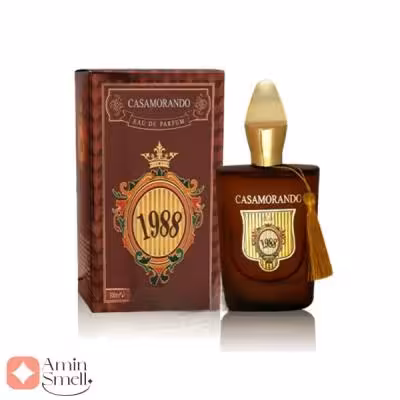 ادکلن کازاموراندو 1988 فرگرانس ورد | Casamorando 1988 Fragrance World