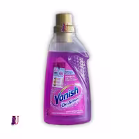 ژل شوینده لباس ونیش Vanish مدل Oxi Action حجم 750 میل