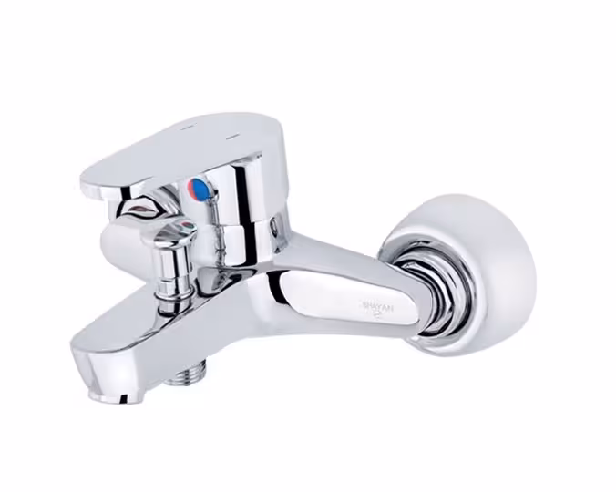 شیر حمام درسا راسان(کروم)