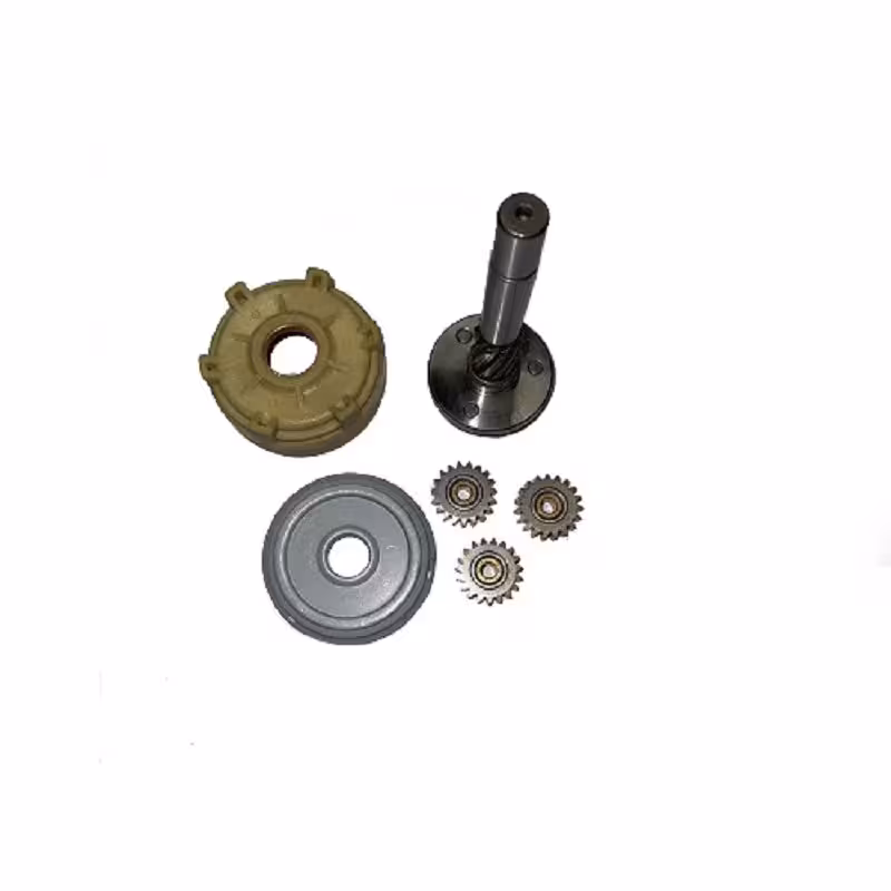 گیربکس استارت جدید سمند-برند یدک لوکس(پس کرایه)