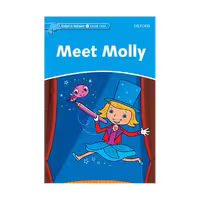 Dolphin Readers 1 Meet Molly