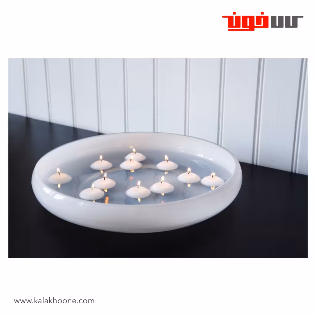 شمع روی آب ایکیا مدل FENOMEN