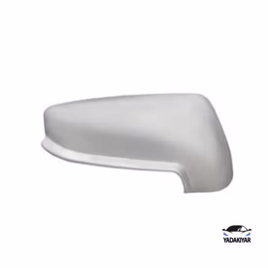 فلاپ آینه راست پارس راهنمادار – سفید – کروز P9