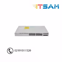 سوئیچ سیسکو مدل C9200-24P-A