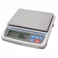 ترازو زرگری و آزمایشگاه AND مدل EK3000I