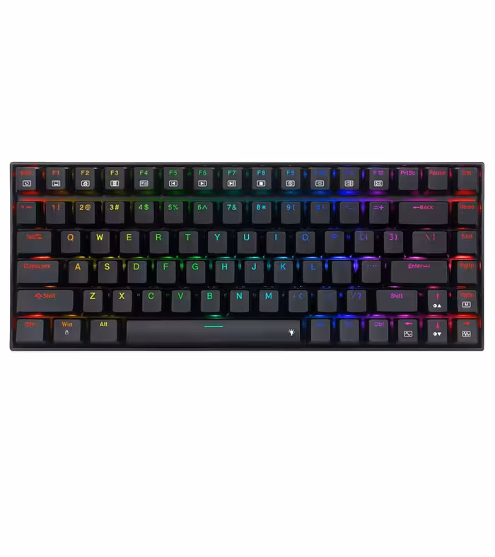 کیبورد ردراگون PHANTOM K629 RGB