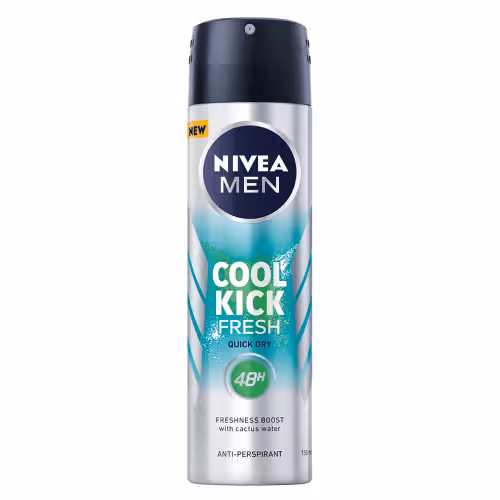 نیوآ اسپری مردانه COOL KICK FRESH