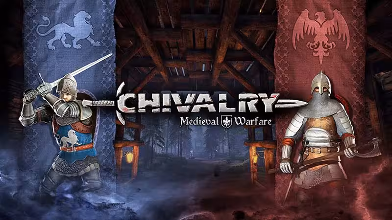 سی دی کی اورجینال Chivalry: Medieval Warfare