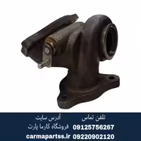 چدنی توربو شارژ قدیم شاهین