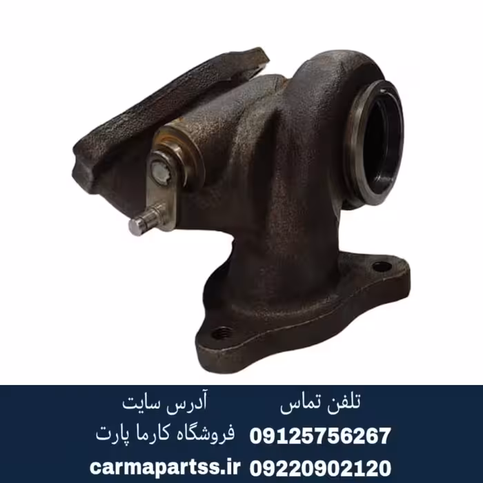 چدنی توربو شارژ قدیم شاهین