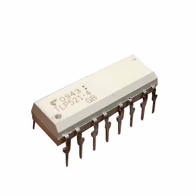 آی سی اپتوکوپلر مدل TLP521 -4