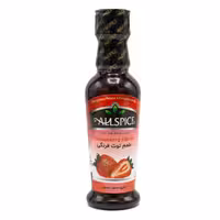 اسانس توت فرنگی طبیعی برند آلس پایس