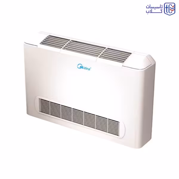 فن کویل زمینی مدیا 600CFM مدل MKF-600 | قیمت فن کویل زمینی در فروشگاه تاسیسات کلاب