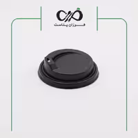 درب لیوان 400 سی سی مشکی-لب نوش(600 عددی)