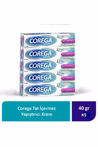 کرم چسبناک بدون مو 40 گرم بسته 5 عددی - 8121