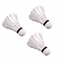 توپ بدمینتون مدل V3TEK بسته 3 عددی