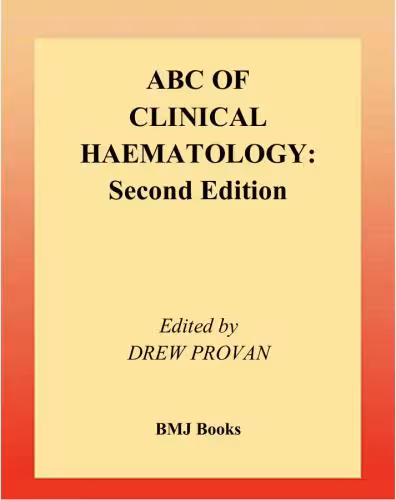 خرید و دانلود نسخه کامل کتاب АВС of clinical haematology