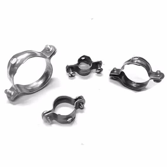 بست اسپیت فلزی سایز 13بسته10عددی