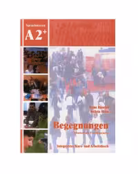 Begegnungen A2 بگگنونگن A2   رنگی