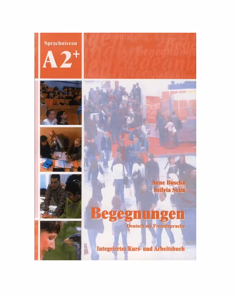 Begegnungen A2 بگگنونگن A2   رنگی