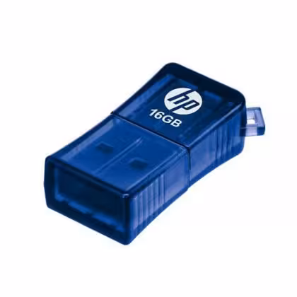 فلش مموری اچ پی HP v165w 16GB