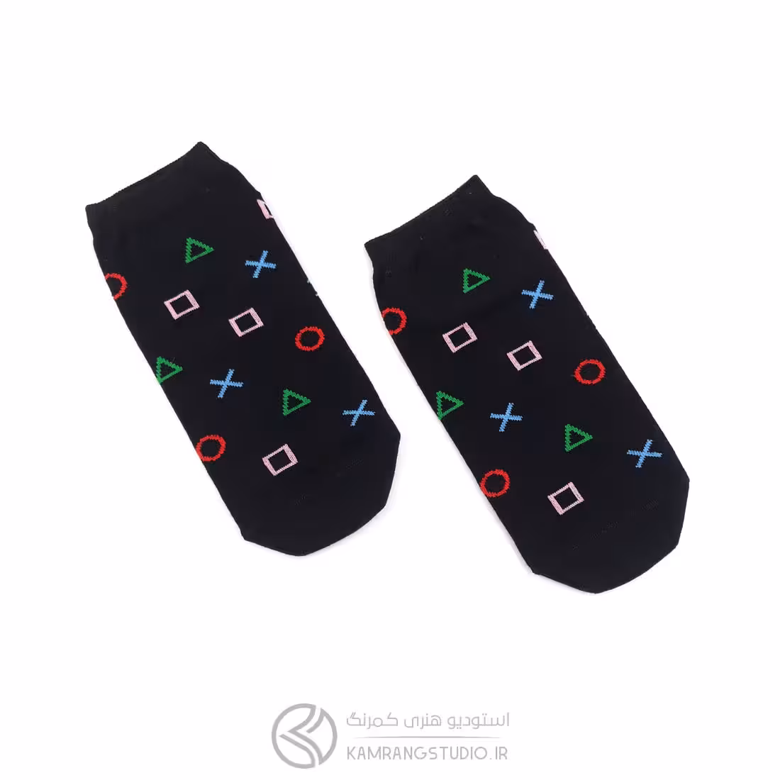 جوراب پلی استیشن Playstation buttons