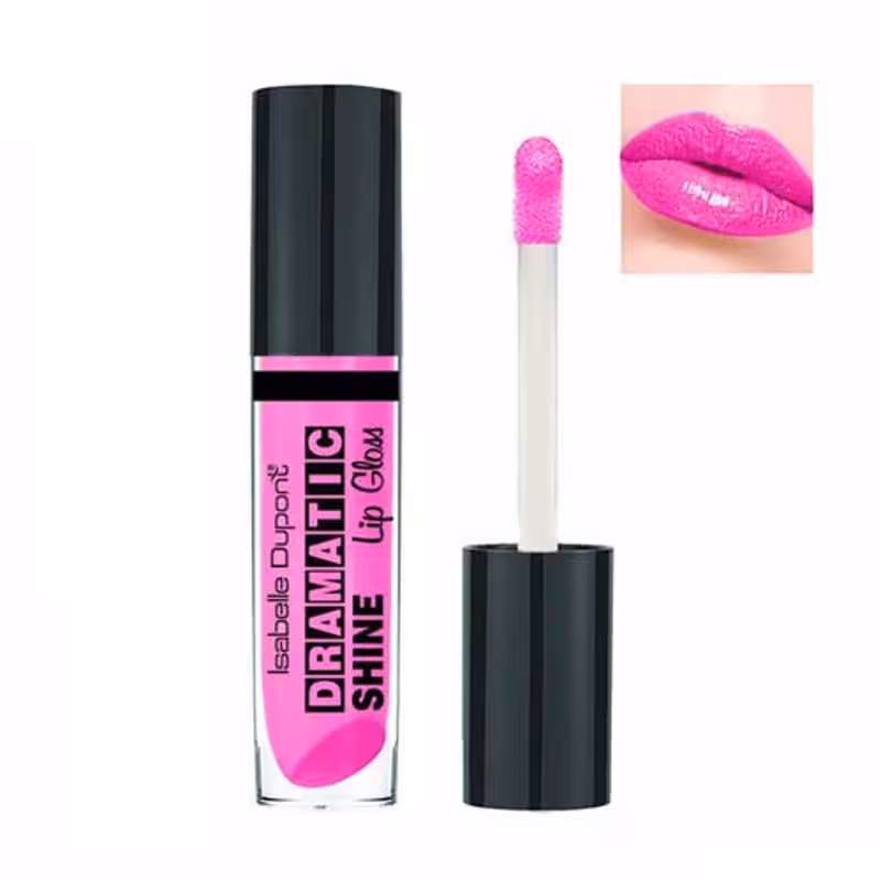 رژلب مایع درماتیک شاین 208 ایزابل دپونت   