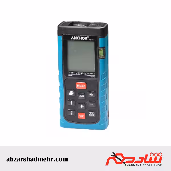متر لیزری 40متری آنکور مدل TM40