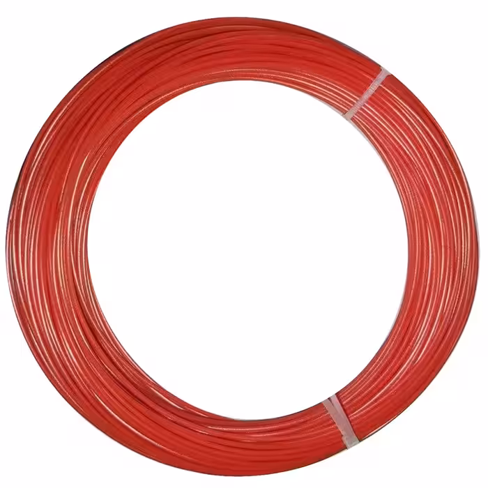 فیلامنت TPU قرمز 1.75mm (100 گرمی)