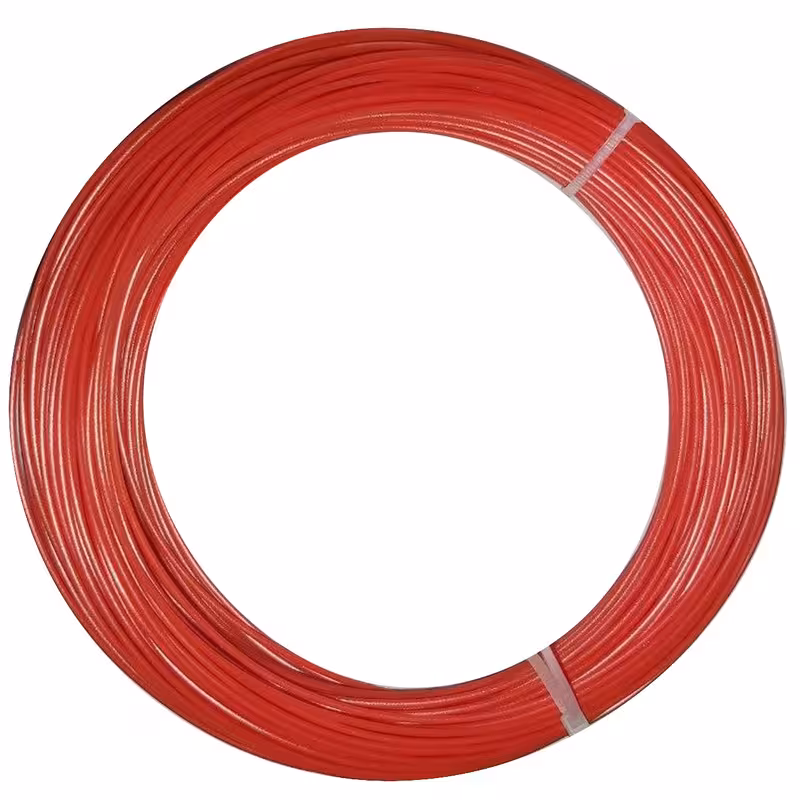 فیلامنت TPU قرمز 1.75mm (100 گرمی)